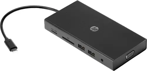 Concentrador multipuerto USB-C de viaje - Imagen 2