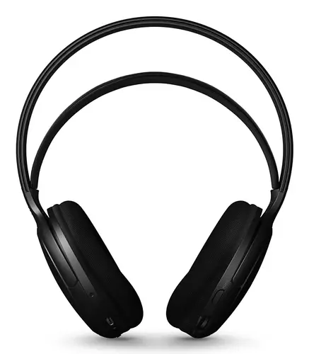 SHC5200M2/12 auricular y casco Auriculares Inalámbrico Diadema TV USB Tipo C Negro - Imagen 4