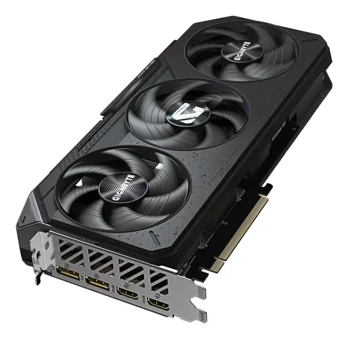 Radeon RX 9070 GAMING 16GB Tarjeta Gráfica - 16GB GDDR6, 256bit, PCI-E 5.0, 2520 MHz Frecuencia del núcleo, 2 x DisplayPort, 2 x HDMI, GV-R9070GAMING-16GD - Imagen 4