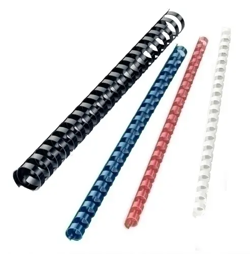 CANU.PLAST.21 an.BLANCO 18 mm C/100 - Imagen 1