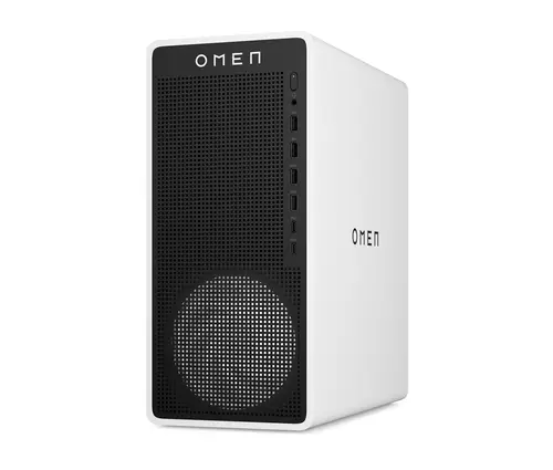 OMEN 16L Gaming Desktop PC TG03-0089ns PC Intel Core Ultra 5 225F 16 GB DDR5-SDRAM 1 TB SSD NVIDIA GeForce RTX 5060 Windows 11 Home Torre AI PC Blanco - Imagen 8