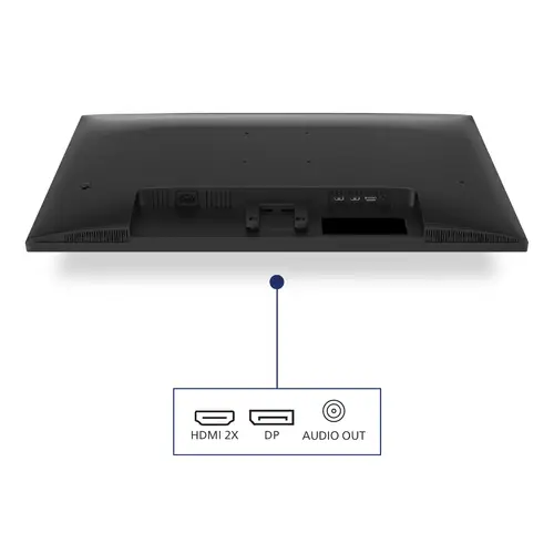 1000 series 32E1N1800LA/00 LED display 80 cm (31.5") 3840 x 2160 Pixeles 4K Ultra HD LCD Negro - Imagen 3