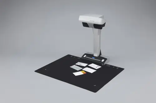 ScanSnap SV600 Escáner de captura aérea 285 x 218 DPI A3 Negro, Blanco - Imagen 8