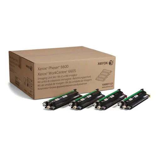 VersaLink C40X/WorkCentre 6655/Phaser 6600/WorkCentre 6605 unidad de imagen(elemento de larga duración, suele no requerirse en niveles de uso promedio) - Imagen 1