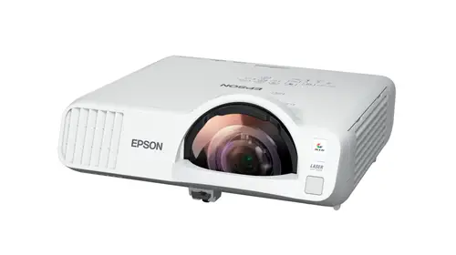 EB-L210SF videoproyector Proyector de corto alcance 4000 lúmenes ANSI 3LCD 3D Blanco - Imagen 2