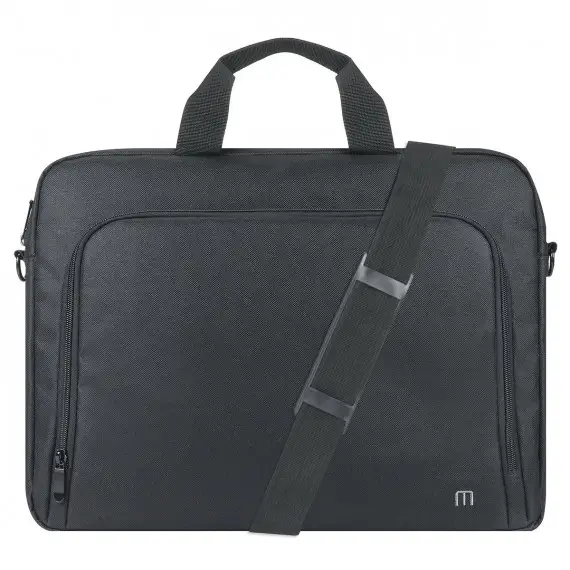 003044 maletines para portátil 35,6 cm (14") Maletín Negro