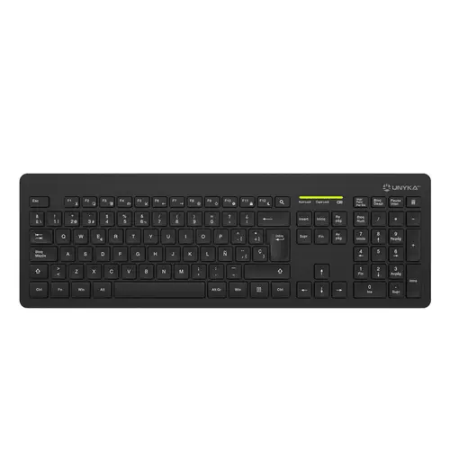 Kit Teclado + Ratón Combo MK212 Pro Slim Wireless - Imagen 2