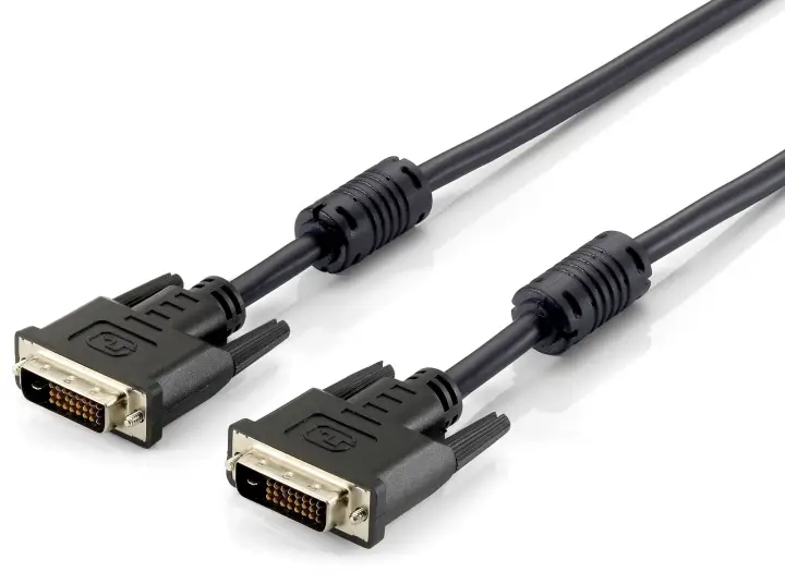 118933 cable DVI 3 m DVI-D Negro
