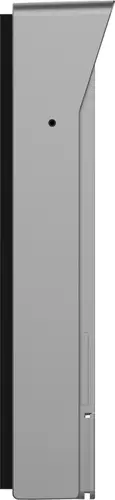 HP7 sistema de intercomunicación de video 17,8 cm (7") Negro, Plata - Imagen 16