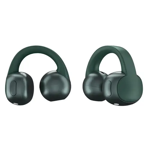 moto buds loop Auriculares Inalámbrico gancho de oreja Llamadas/Música/Deporte/Uso diario Bluetooth Verde - Imagen 7