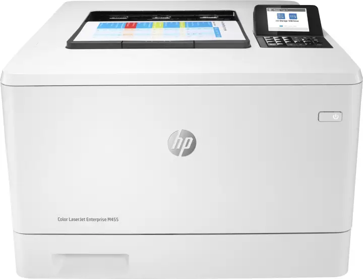 Color LaserJet Enterprise Impresora M455dn