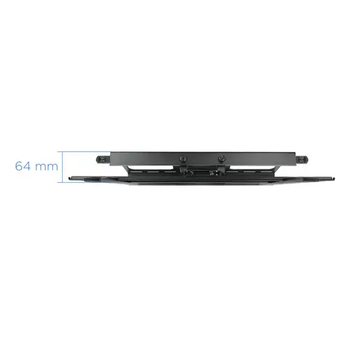 SOPORTE GIRATORIO E INCLINABLE PARA MONITOR / TV LCD, PLASMA DE 37-70, NEGRO - Imagen 7