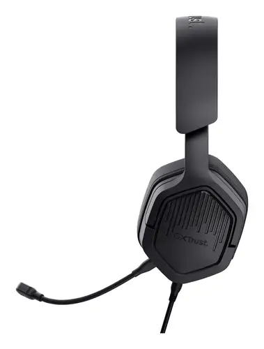 GXT492 Carus Auriculares Alámbrico Diadema Juego Negro - Imagen 7