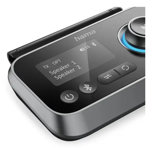 Link.it duo 3,5 mm 10 m Negro - Imagen 10