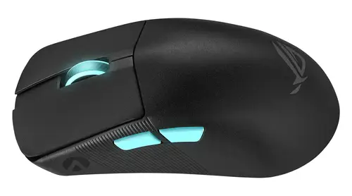 ROG Harpe Ace Aim Lab Edition ratón Juego Ambidextro RF Wireless + Bluetooth + USB Type-A Óptico 36000 DPI - Imagen 7