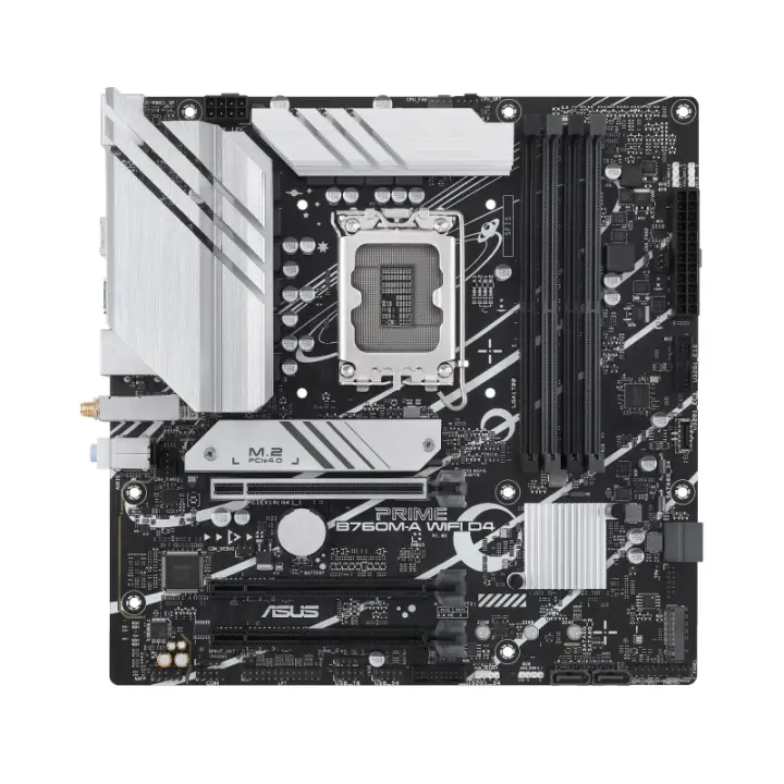 PRIME B760M-A WIFI D4 Intel B760 LGA 1700 micro ATX