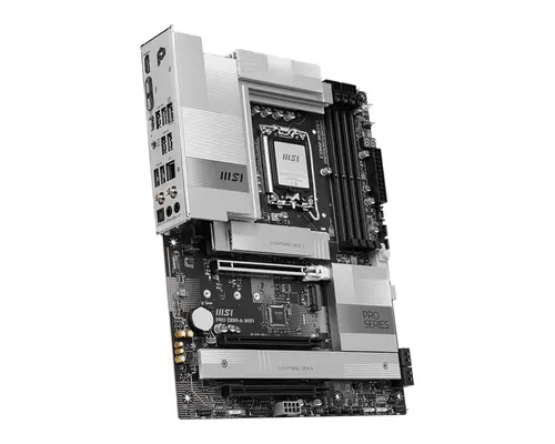 PRO Z890-A WIFI placa base Intel Z890 LGA 1851 (Socket V1) ATX - Imagen 4