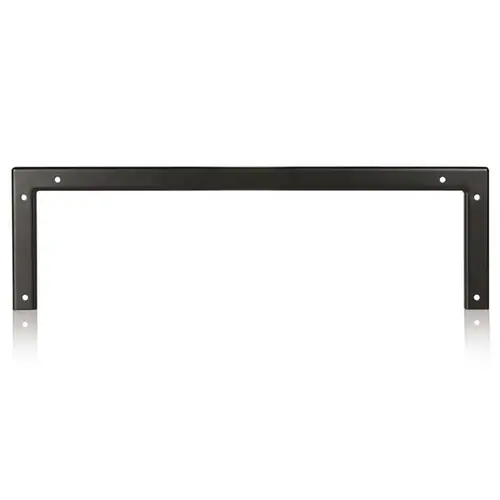 Rack de Acero Vertical de Pared 2U 19in Pulgadas para Equipos Montaje Vertical - Imagen 2
