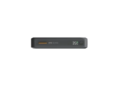 35W Fuel Series Powerbank 20.000 - Midnight Black - Imagen 9