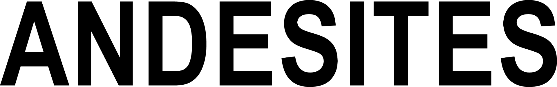 Andesites