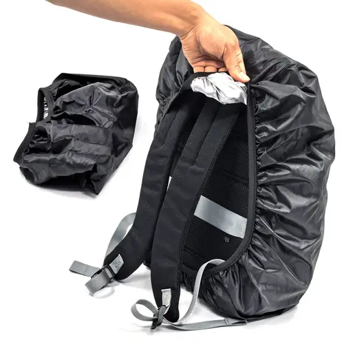 EW2537 maletines para portátil 40,9 cm (16.1") Mochila Negro - Imagen 10