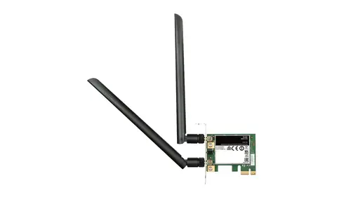 DWA-582 adaptador y tarjeta de red Interno WLAN 867 Mbit/s - Imagen 2