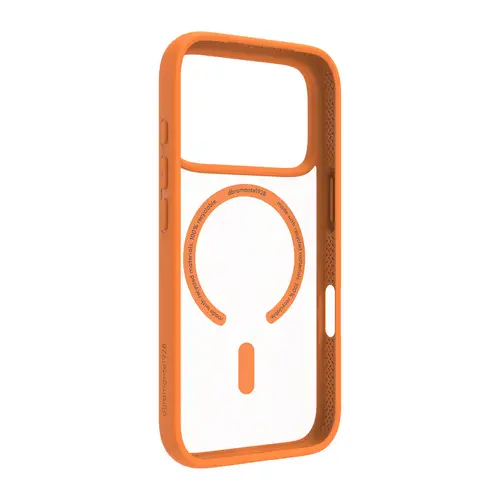 Grenen MS funda para teléfono móvil Naranja - Imagen 4