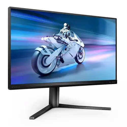 Evnia 5000 25M2N5200U/00 pantalla para PC 62,2 cm (24.5") 1920 x 1080 Pixeles Full HD LCD Gris - Imagen 3