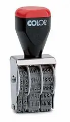 Band Stamp 3mm