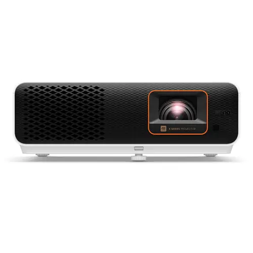 X500i Proyector de corto alcance 2200 lúmenes ANSI DLP UHD 4K (3840x2160) Negro, Blanco - Imagen 1