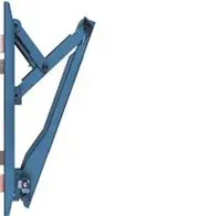 Front of men's Basic Tee in black.