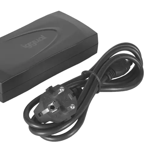 CUA-6T-150W adaptador e inversor de corriente Interior Negro - Imagen 3