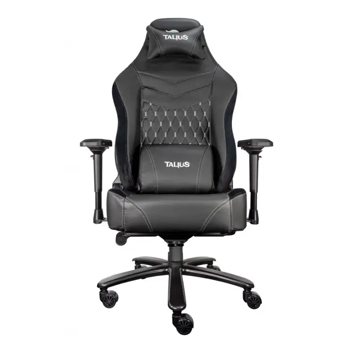 Mamut Silla para videojuegos universal Asiento acolchado Negro, G..
