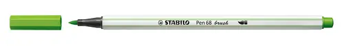 Pen 68 brush rotulador Medio Verde claro 1 pieza(s) - Imagen 1