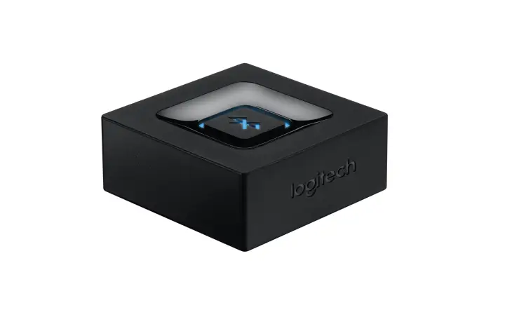 Bluetooth Audio Receiver 15 m Negro
