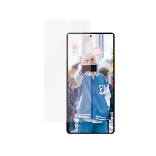 ® Screen Protector Samsung Galaxy S25 Ultra | Ultra-Wide Fit Protector de pantalla 1 pieza(s) - Imagen 1