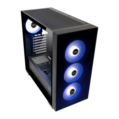 Caja ATX Revelat MESH Black - Imagen 7