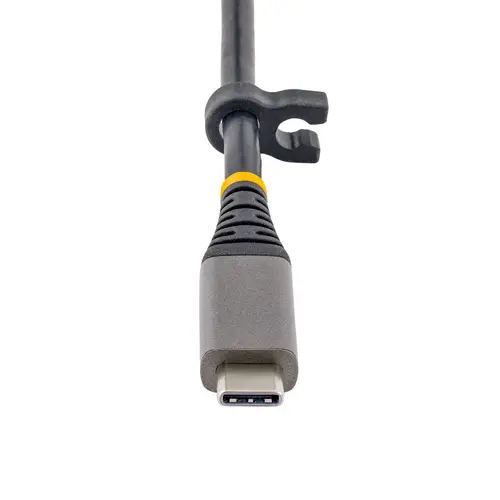 Adaptador Multipuertos USB C - HDMI Doble 4K 60Hz - Hub Ladrón USB 10Gbps de 2 Puertos USB-C/USB-A - PD100W - GbE - SD - Dock de Viajes - Docking Station - Imagen 6
