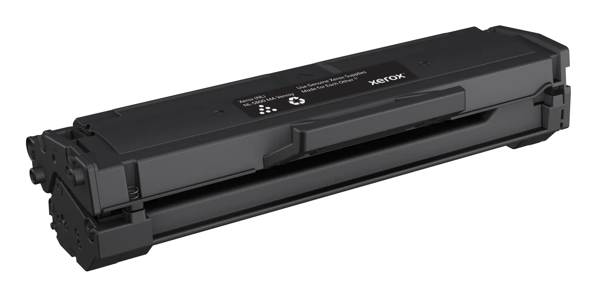 Cartucho de tóner negro de capacidad estándar para B110, B105 y..