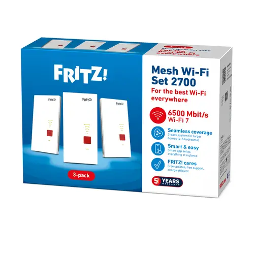 FRITZ! Mesh Set 2700 - Imagen 6