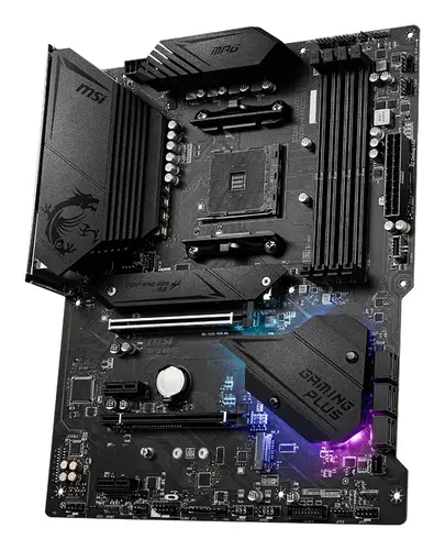 MPG B550 Gaming Plus AMD B550 Zócalo AM4 ATX - Imagen 3