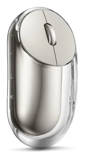 900 ratón Oficina Ambidextro RF Wireless + Bluetooth Óptico 4000 DPI - Imagen 4