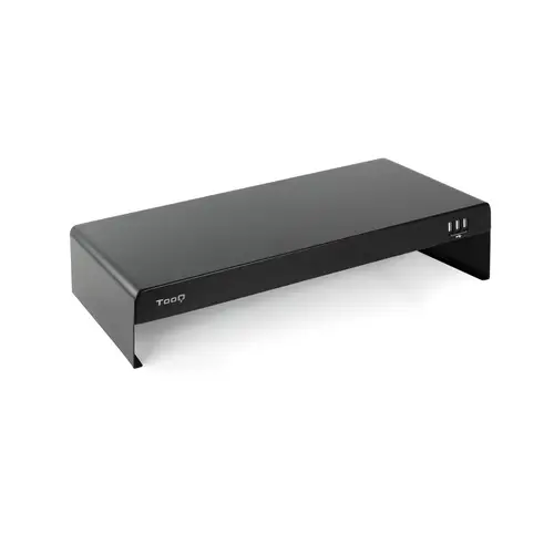 TQMR0124 soporte para monitor Independiente Negro - Imagen 1