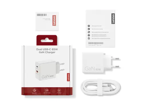 G0A6065WEU cargador de dispositivo móvil Universal Blanco Corriente alterna Interior - Imagen 5
