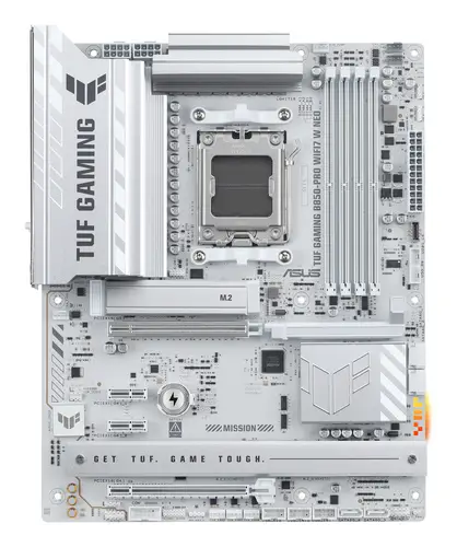 TUF GAMING B850-PRO WIFI7 W NEO AMD B850 Zócalo AM5 ATX - Imagen 11