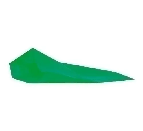 PAQ. 25 BOLSAS PRYSE DISFRACES 56X70CM 60GR VERDE