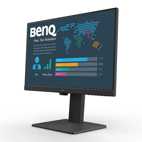 BL2786TC pantalla para PC 68,6 cm (27") 1920 x 1080 Pixeles Full HD Negro - Imagen 2