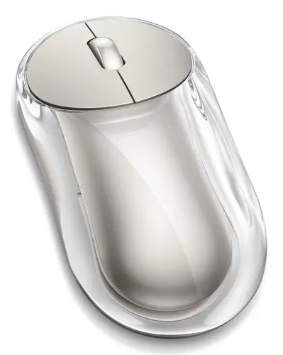 900 ratón Oficina Ambidextro RF Wireless + Bluetooth Óptico 4000 DPI - Imagen 6