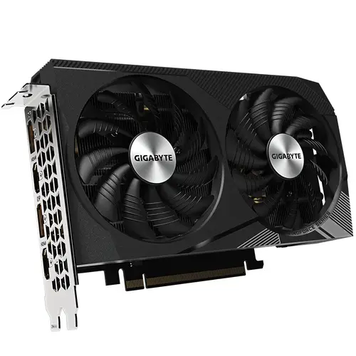 GeForce RTX 3060 WINDFORCE OC 12G (rev. 2.0) NVIDIA 12 GB GDDR6 - Imagen 2