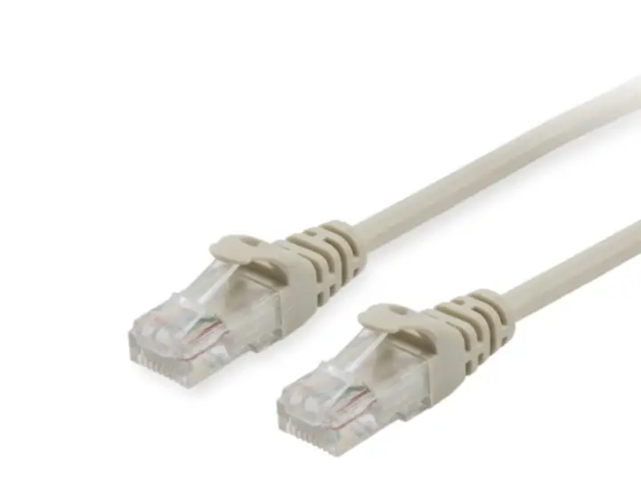 603112 cable de red Beige 0,25 m Cat6a U/UTP (UTP)